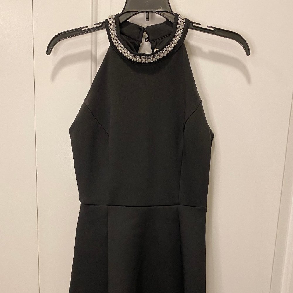 formal halter dress